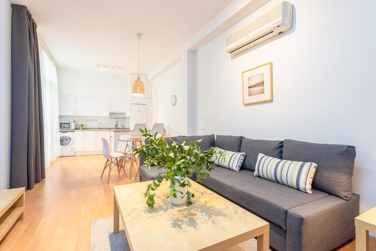 Apartamento Souviron Málaga Eksteriør bilde
