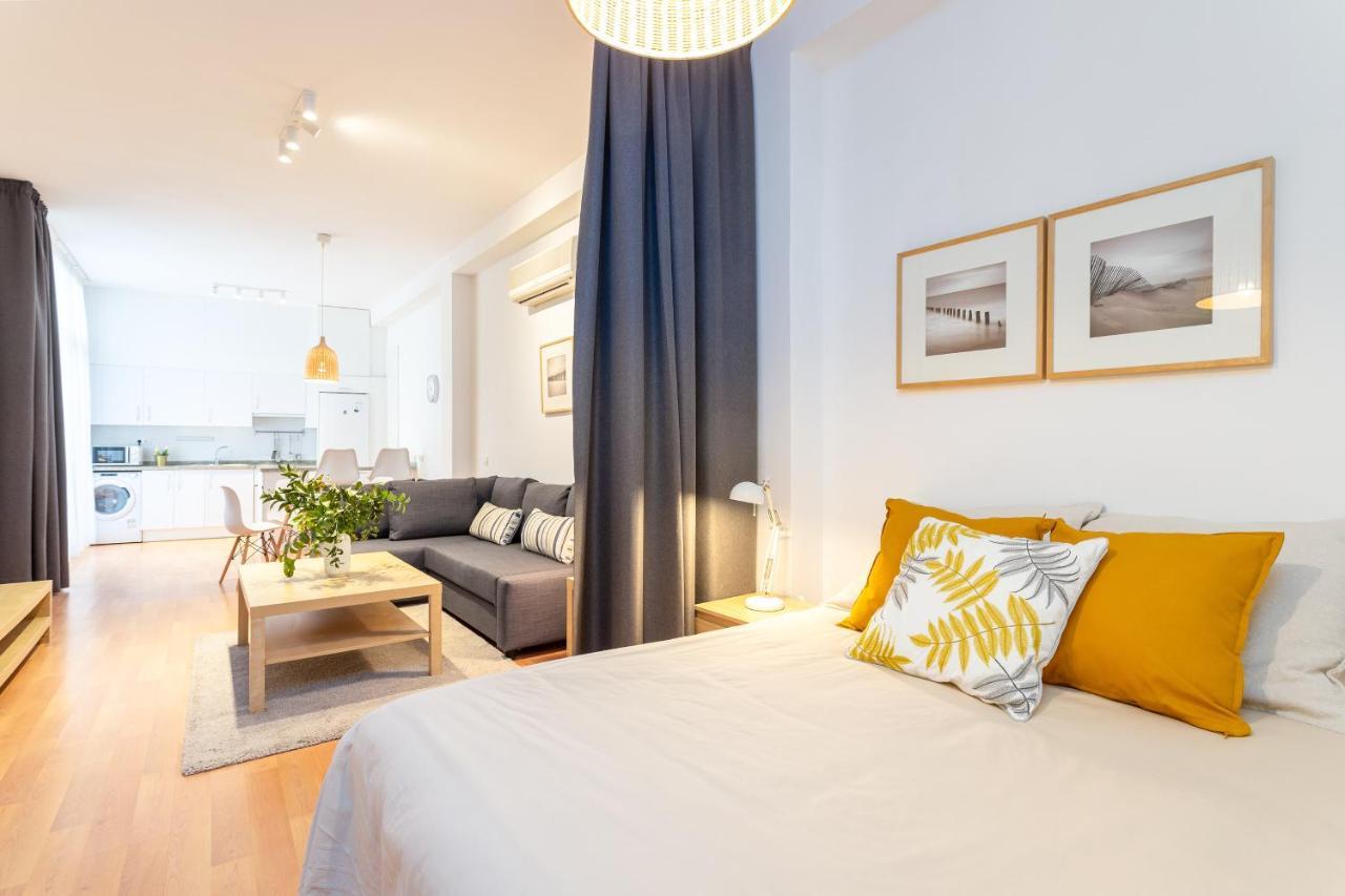 Apartamento Souviron Málaga Eksteriør bilde