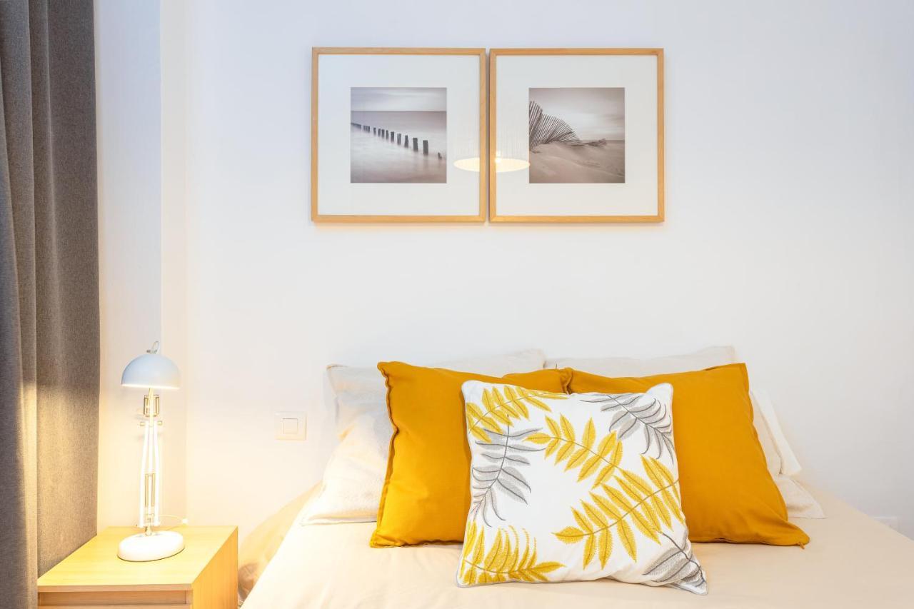 Apartamento Souviron Málaga Eksteriør bilde