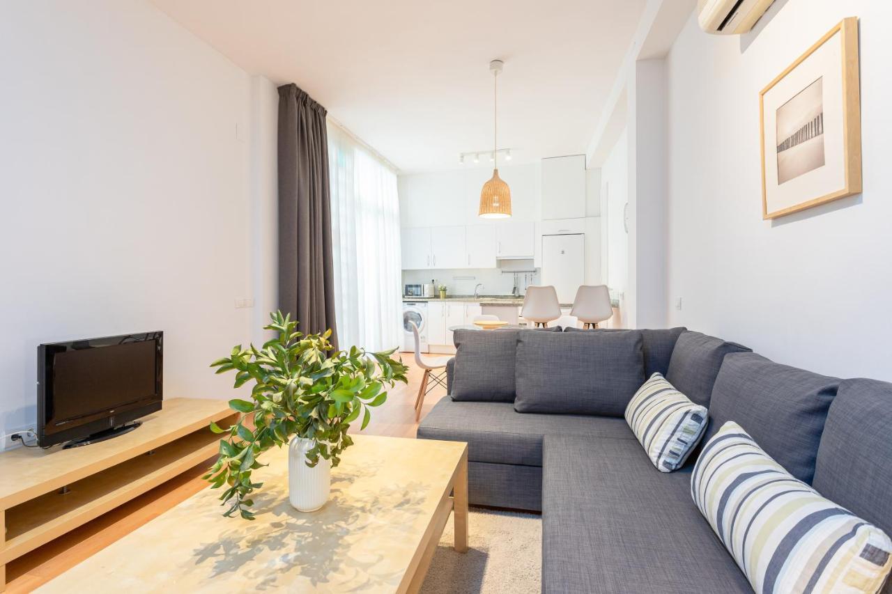 Apartamento Souviron Málaga Eksteriør bilde