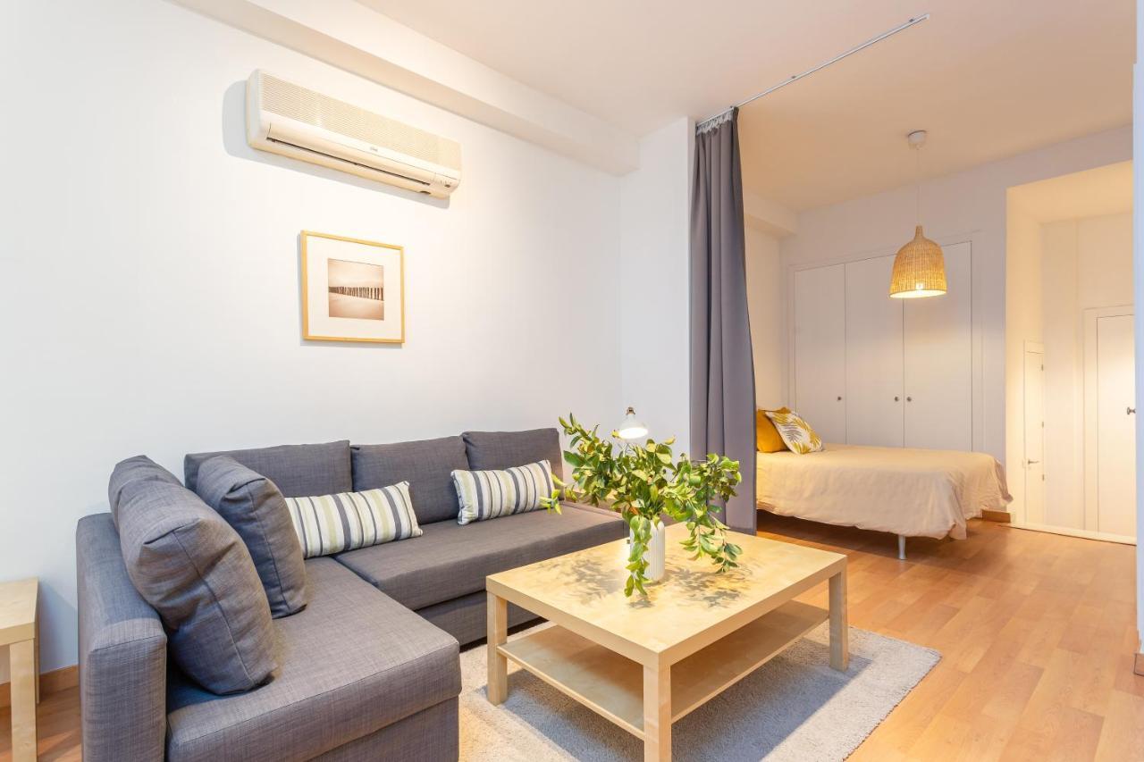 Apartamento Souviron Málaga Eksteriør bilde